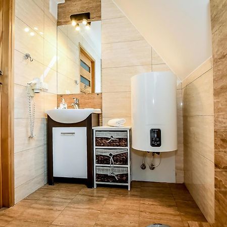 Apartament Zakatek Mietusi Kościelisko Exteriér fotografie