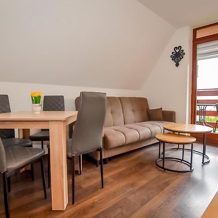 Apartament Zakatek Mietusi Kościelisko Exteriér fotografie