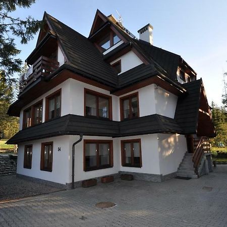 Apartament Zakatek Mietusi Kościelisko Exteriér fotografie