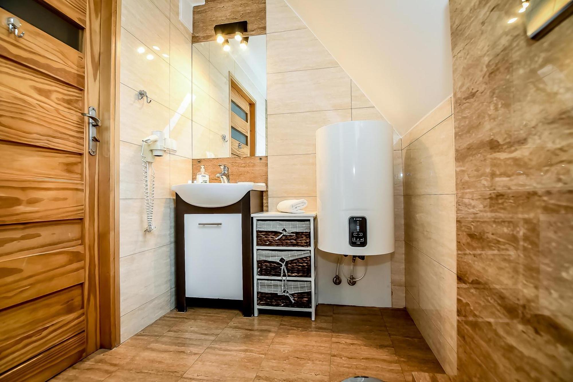 Apartament Zakatek Mietusi Kościelisko Exteriér fotografie