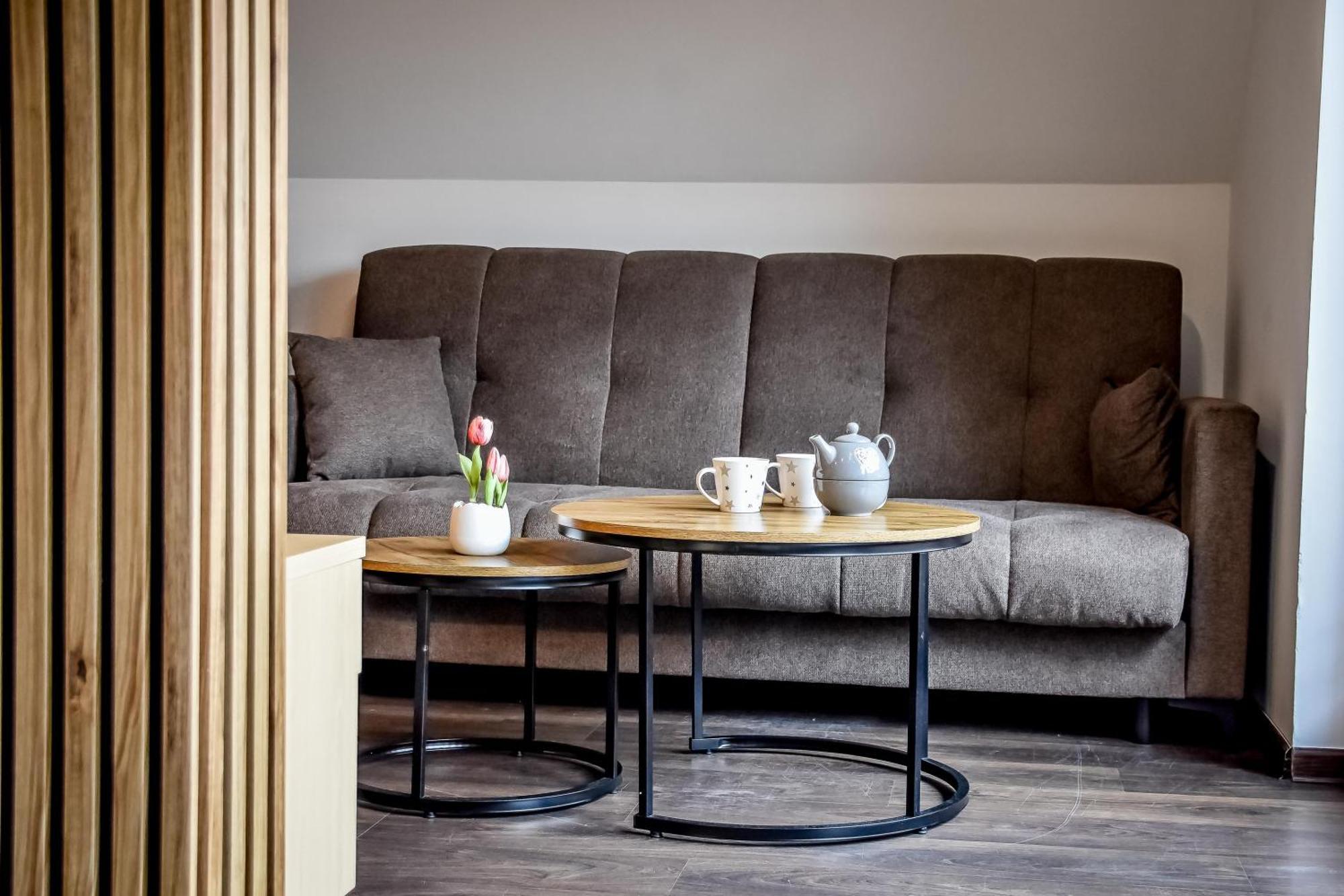 Apartament Zakatek Mietusi Kościelisko Exteriér fotografie